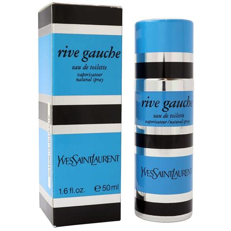 parfum femme yves saint laurent rive gauche|rive gauche 50ml boots.